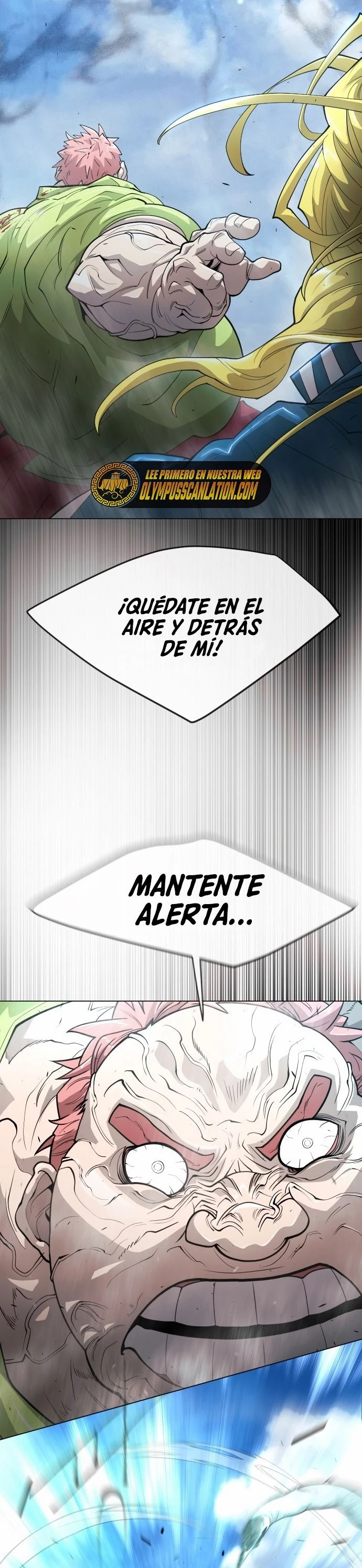 Super Humanos - Capítulo 126 - Página 24 - LectorTMOo