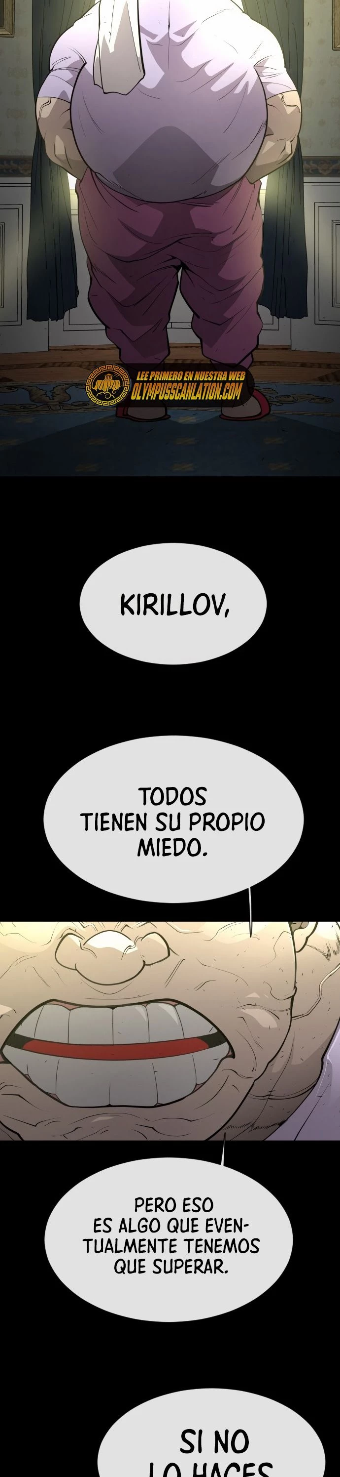 Super Humanos - Capítulo 126 - Página 30 - LectorTMOo