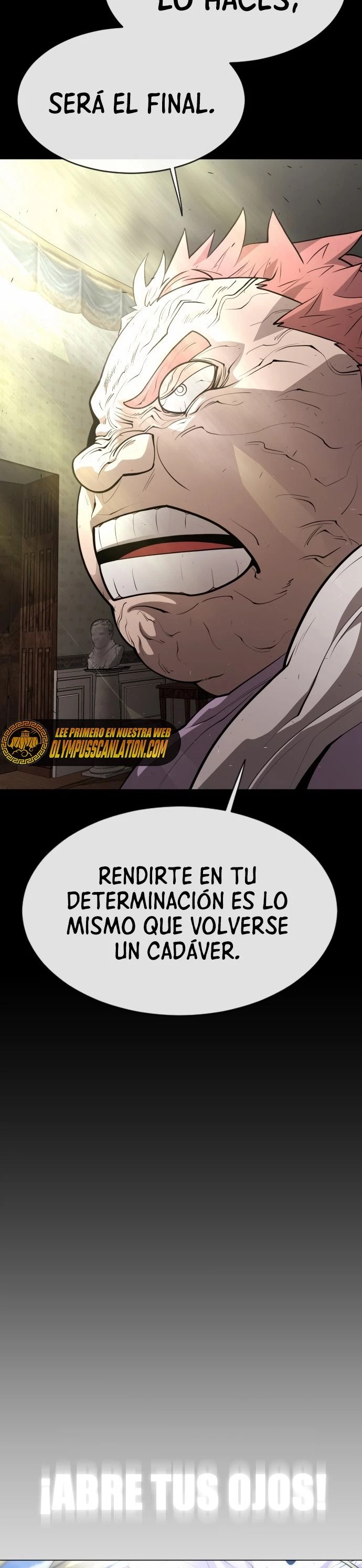 Super Humanos - Capítulo 126 - Página 31 - LectorTMOo