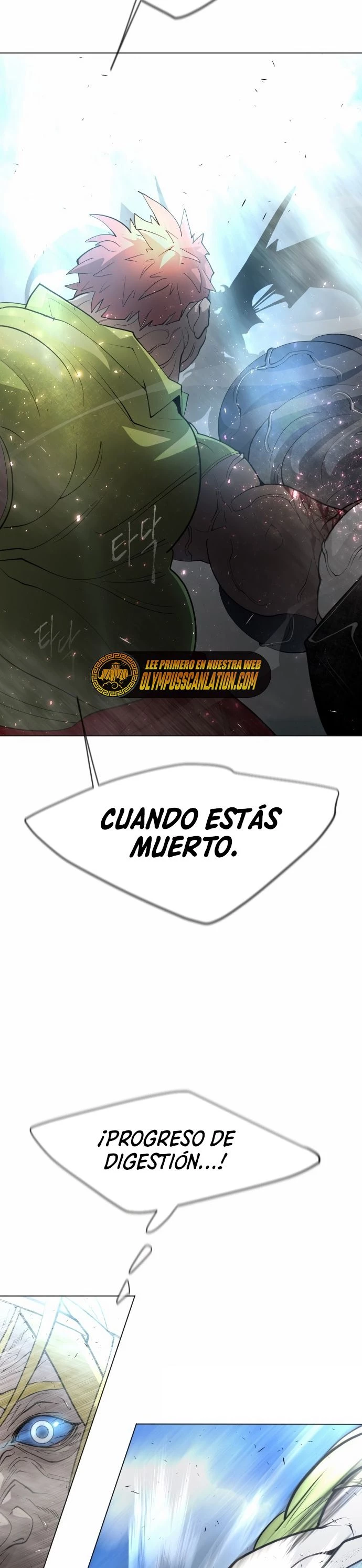 Super Humanos - Capítulo 126 - Página 35 - LectorTMOo