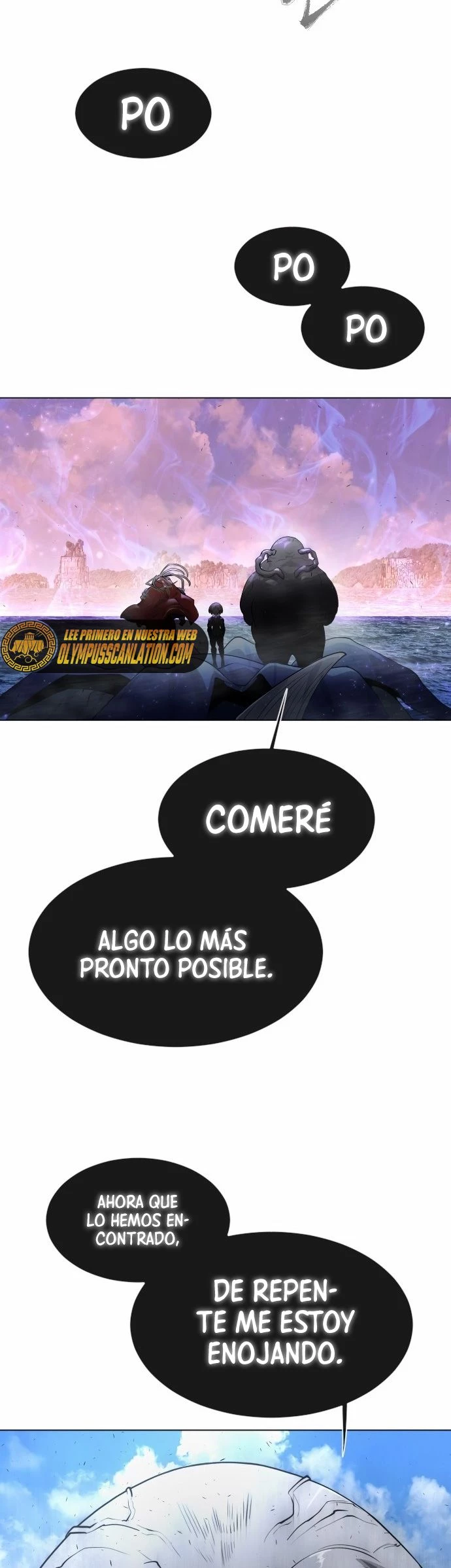 Super Humanos - Capítulo 128 - Página 4 - LectorTMOo