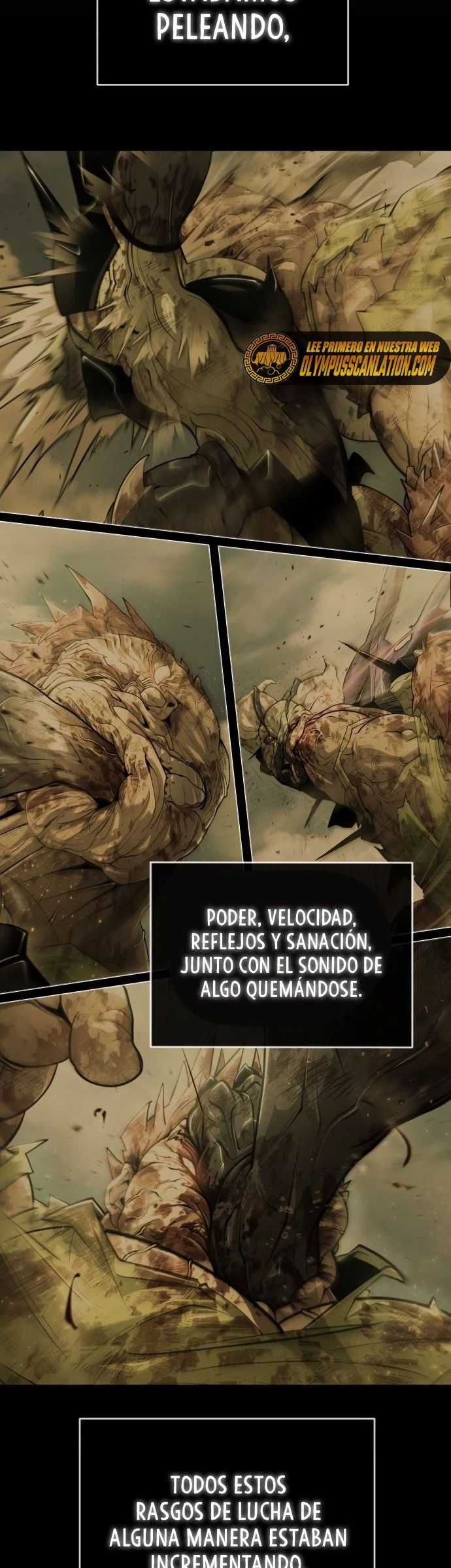 Super Humanos - Capítulo 128 - Página 11 - LectorTMOo