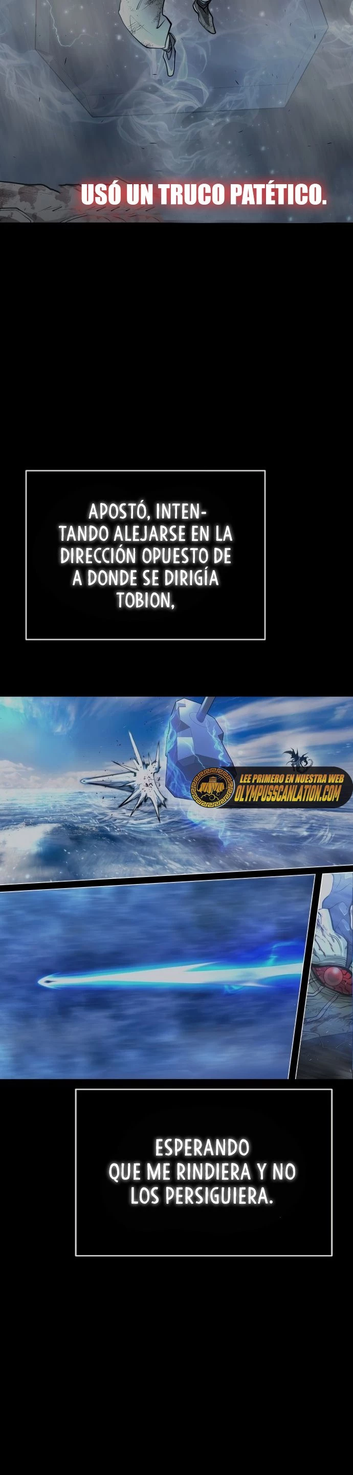 Super Humanos - Capítulo 128 - Página 14 - LectorTMOo