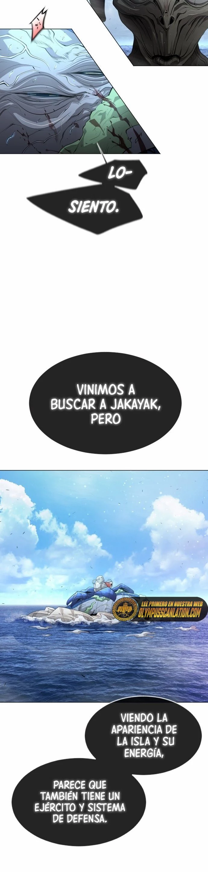 Super Humanos - Capítulo 128 - Página 22 - LectorTMOo