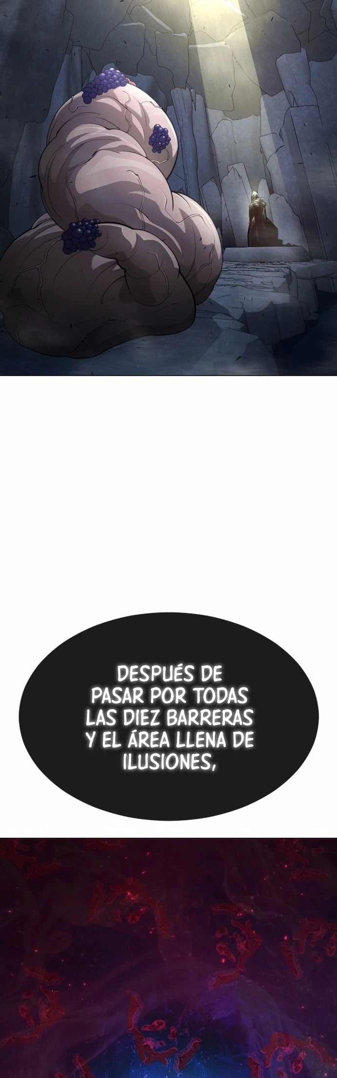 Super Humanos - Capítulo 128 - Página 35 - LectorTMOo