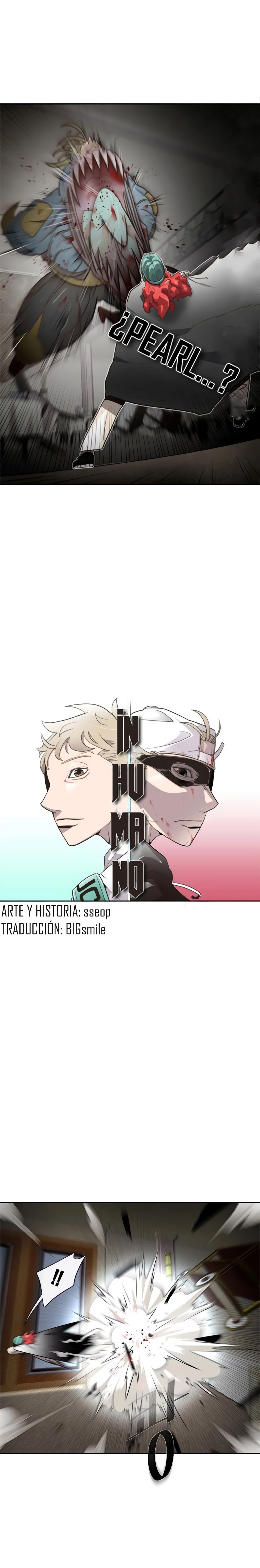 Super Humanos - Capítulo 13 - Página 3 - LectorTMOo