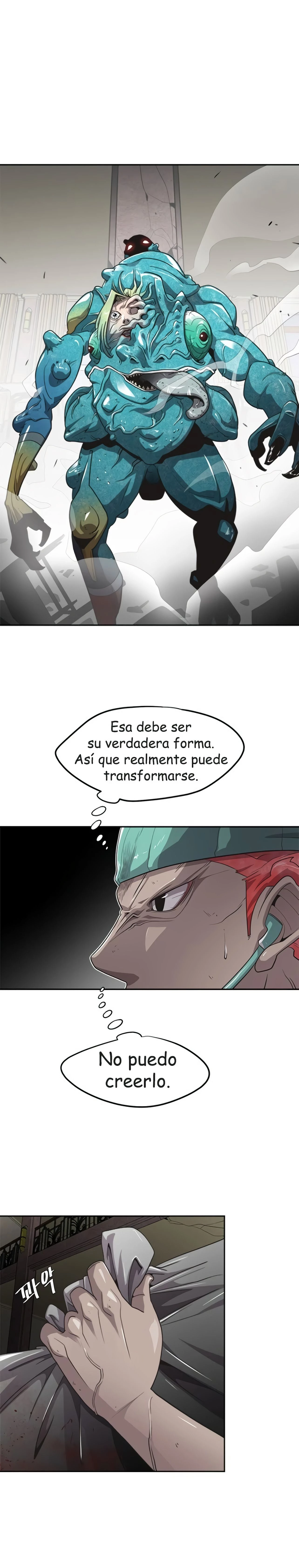 Super Humanos - Capítulo 13 - Página 9 - LectorTMOo
