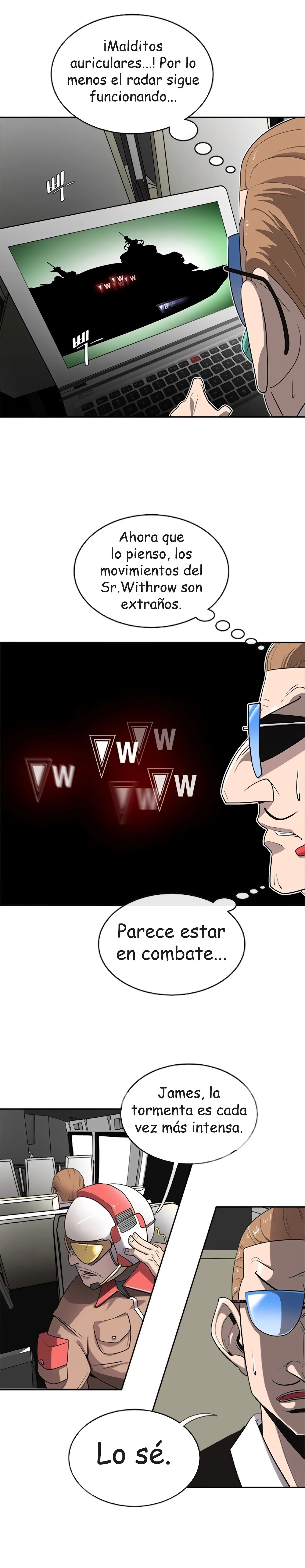 Super Humanos - Capítulo 13 - Página 13 - LectorTMOo