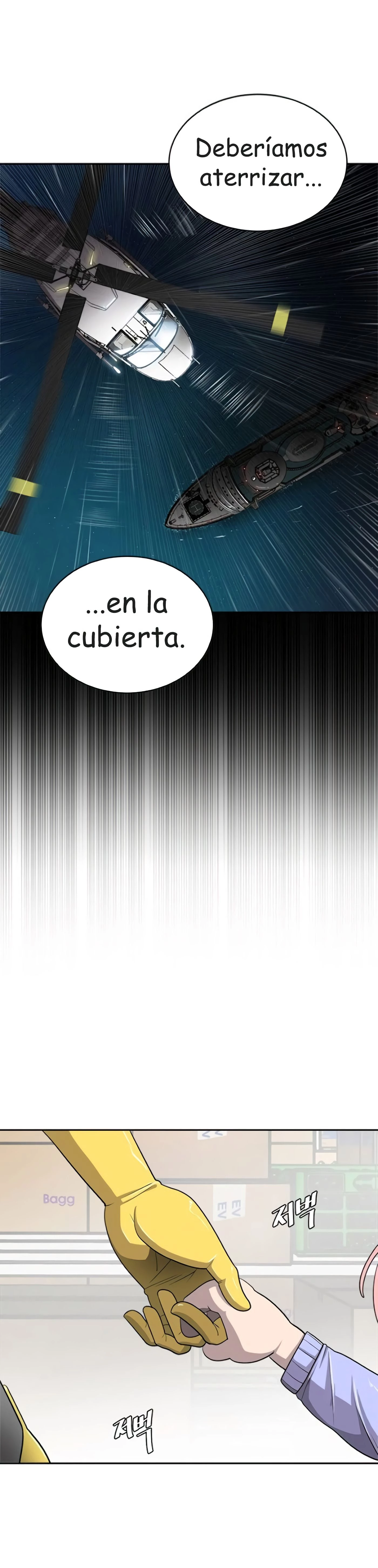 Super Humanos - Capítulo 13 - Página 14 - LectorTMOo