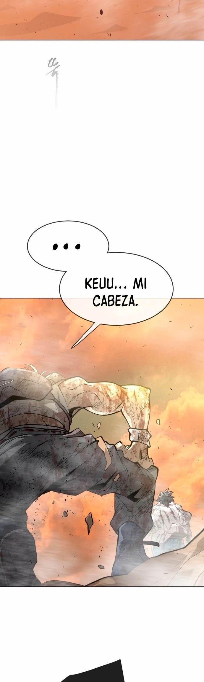 Super Humanos - Capítulo 130 - Página 34 - LectorTMOo