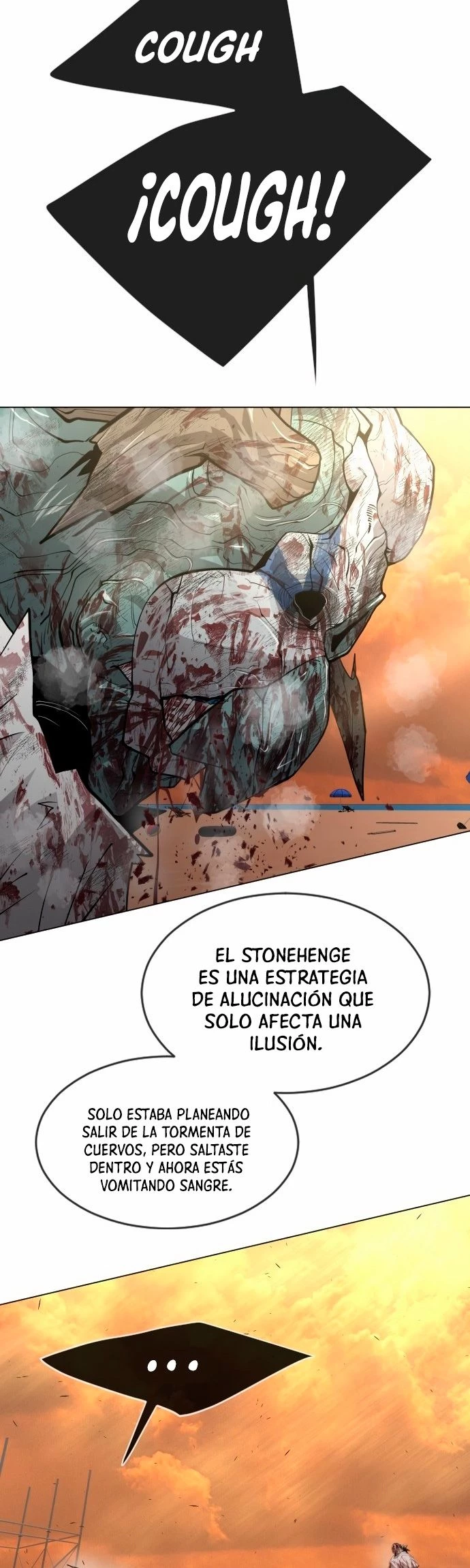 Super Humanos - Capítulo 130 - Página 35 - LectorTMOo