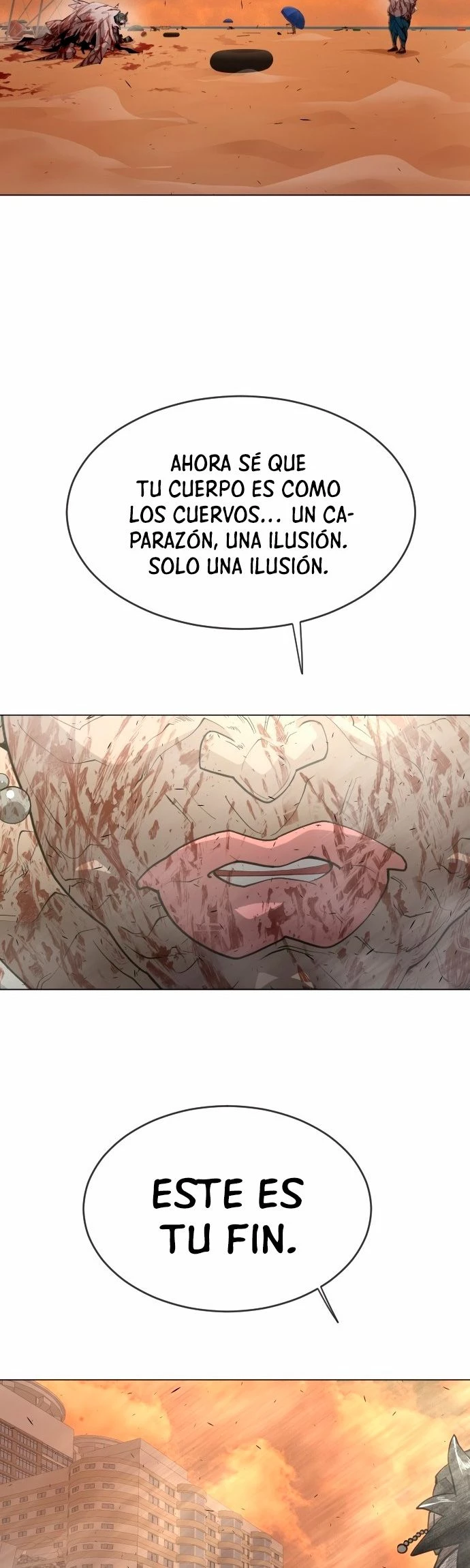 Super Humanos - Capítulo 130 - Página 36 - LectorTMOo