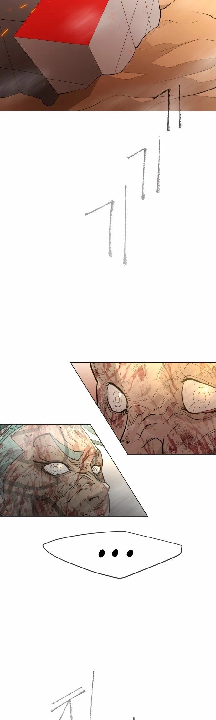 Super Humanos - Capítulo 130 - Página 38 - LectorTMOo