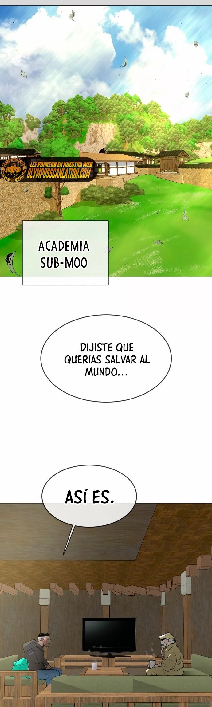 Super Humanos - Capítulo 130 - Página 41 - LectorTMOo