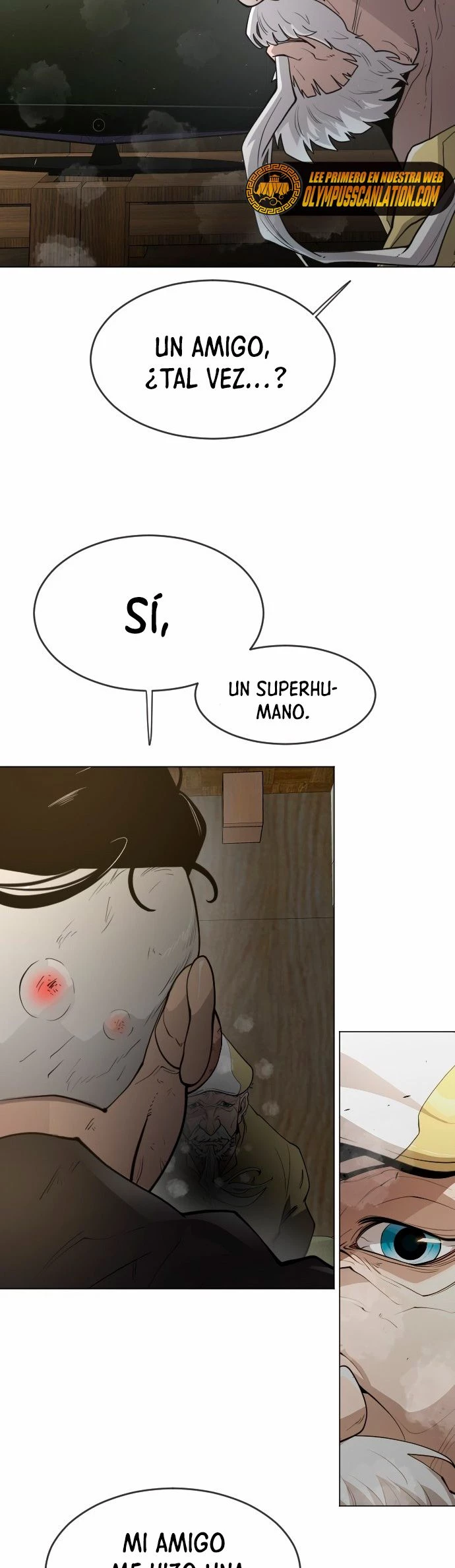 Super Humanos - Capítulo 130 - Página 45 - LectorTMOo