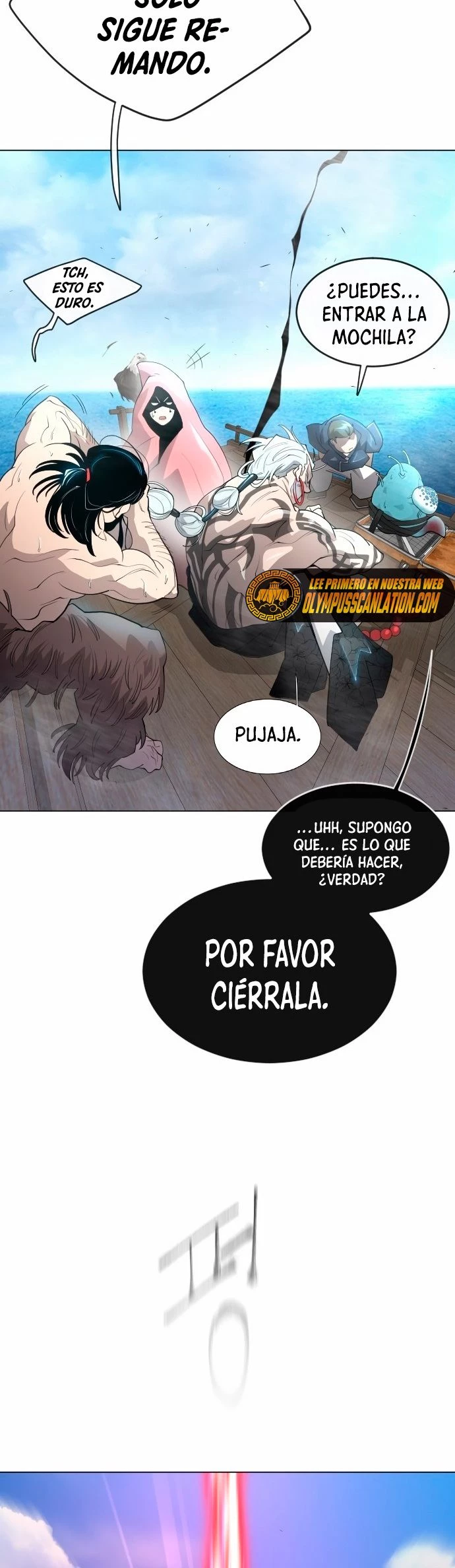 Super Humanos - Capítulo 130 - Página 48 - LectorTMOo