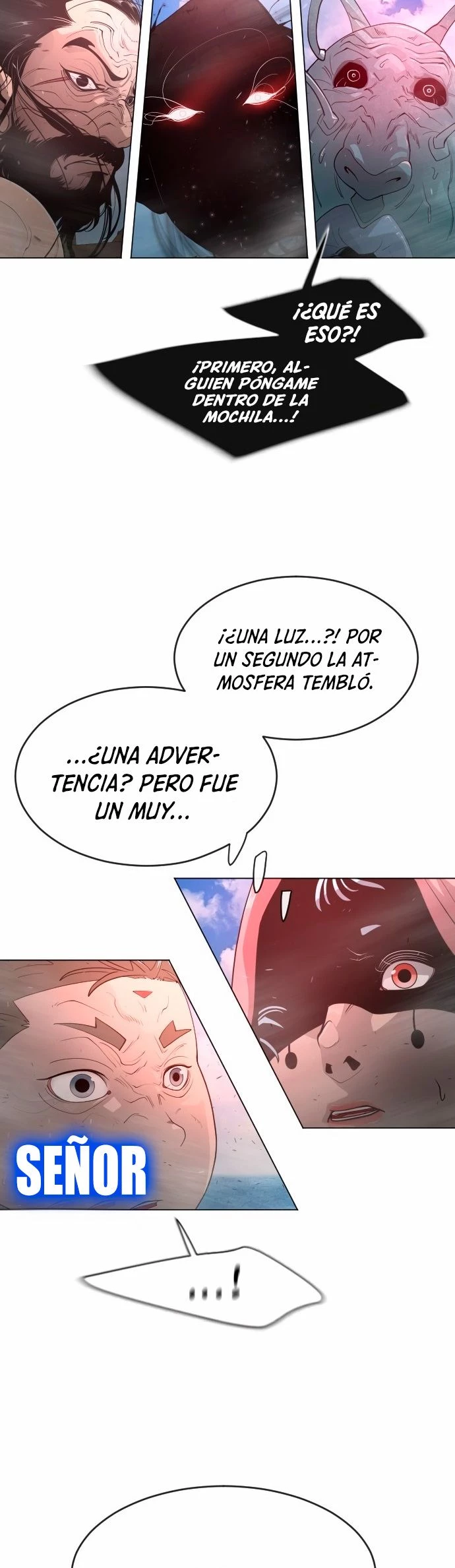 Super Humanos - Capítulo 130 - Página 51 - LectorTMOo