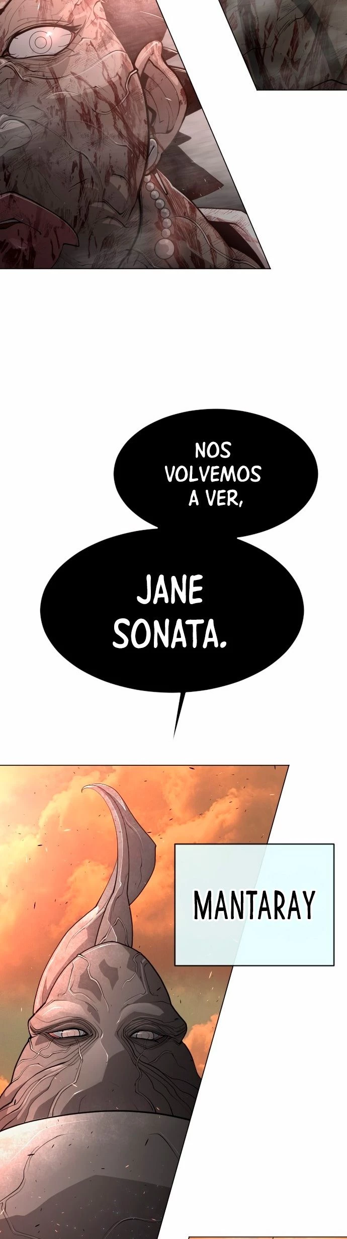 Super Humanos - Capítulo 130 - Página 54 - LectorTMOo