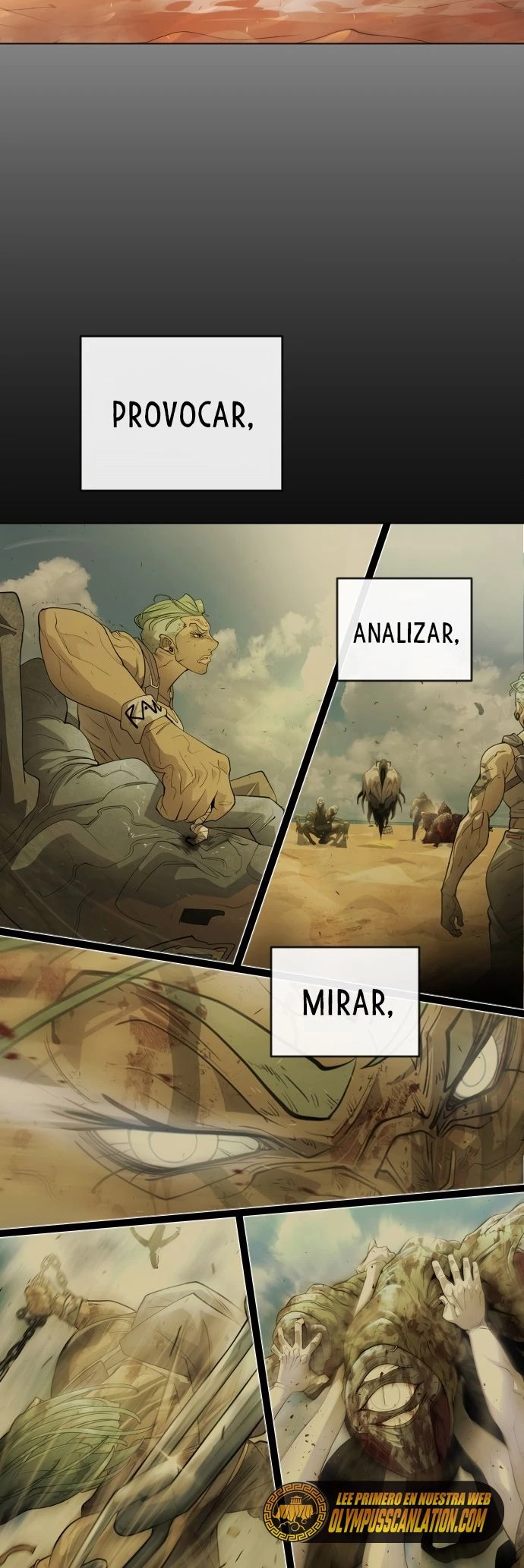 Super Humanos - Capítulo 131 - Página 13 - LectorTMOo