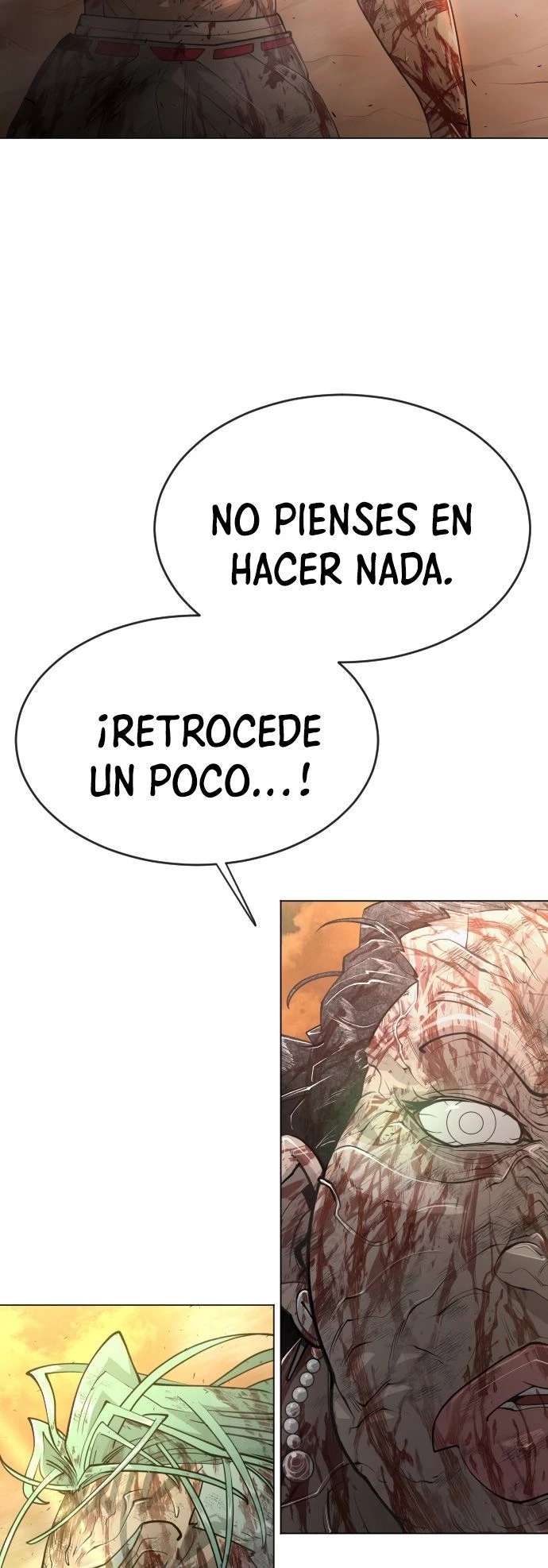 Super Humanos - Capítulo 131 - Página 19 - LectorTMOo