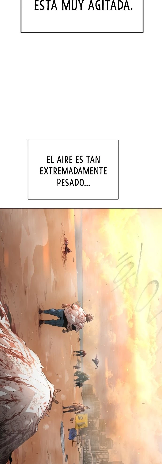 Super Humanos - Capítulo 131 - Página 22 - LectorTMOo