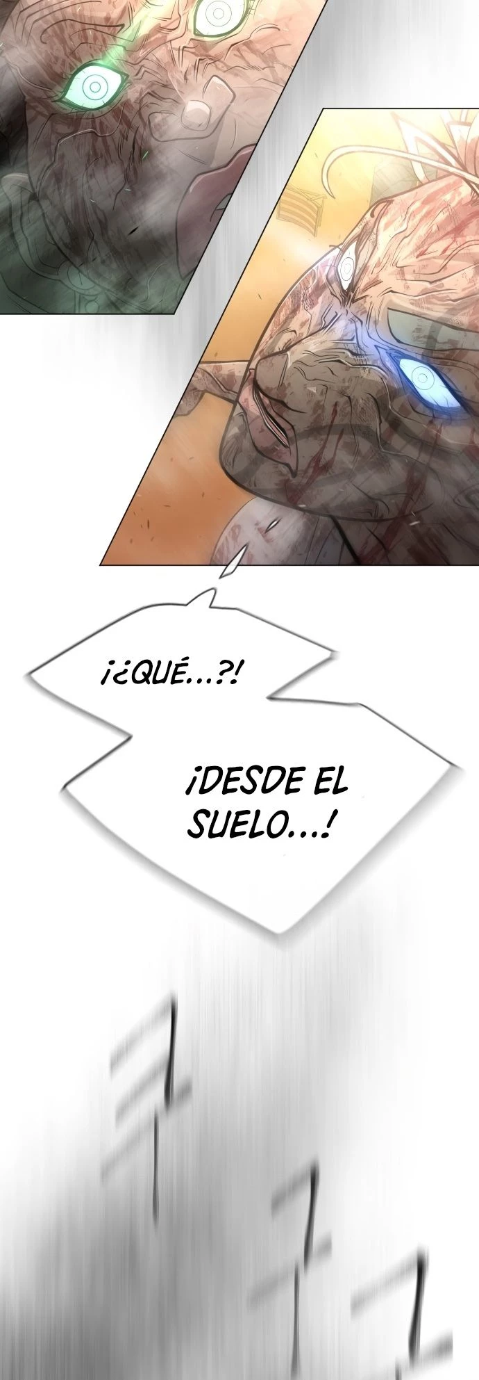 Super Humanos - Capítulo 131 - Página 34 - LectorTMOo