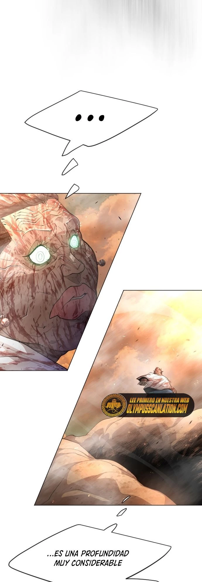 Super Humanos - Capítulo 131 - Página 37 - LectorTMOo