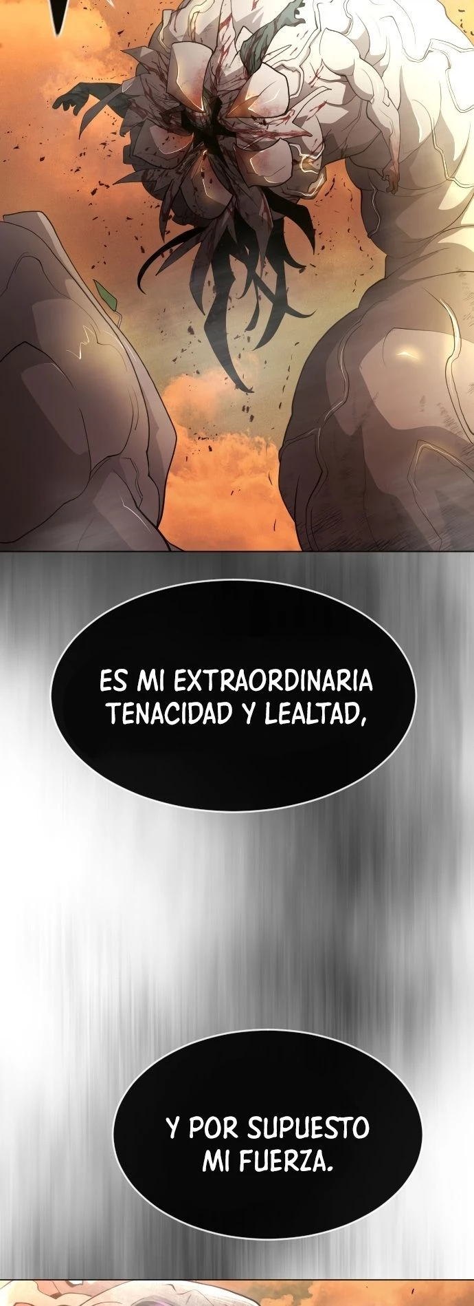 Super Humanos - Capítulo 131 - Página 42 - LectorTMOo