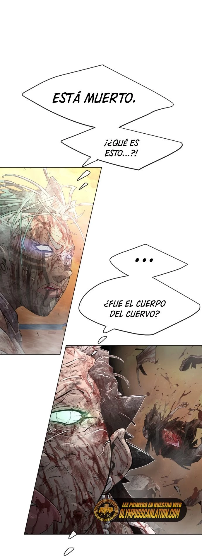 Super Humanos - Capítulo 131 - Página 50 - LectorTMOo