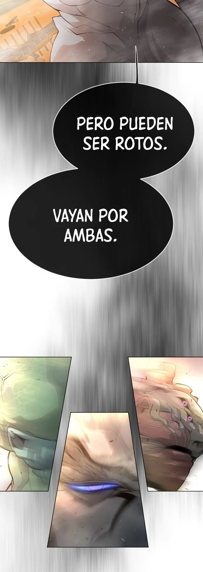 Super Humanos - Capítulo 131 - Página 53 - LectorTMOo