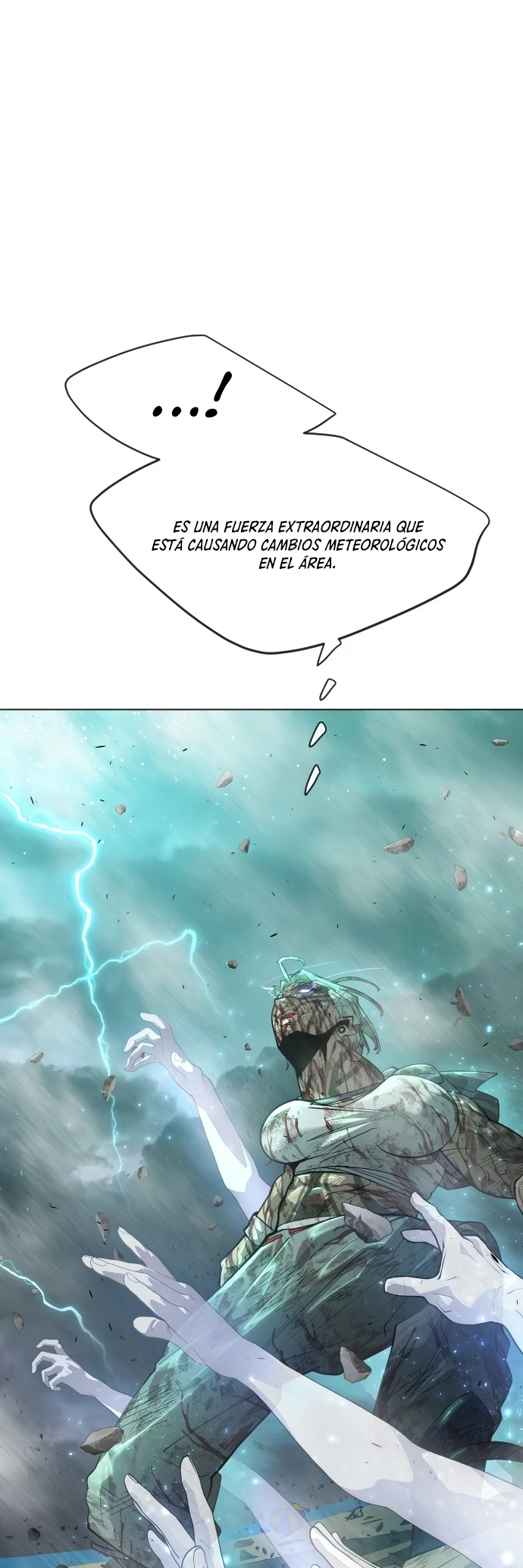 Super Humanos - Capítulo 132 - Página 17 - LectorTMOo