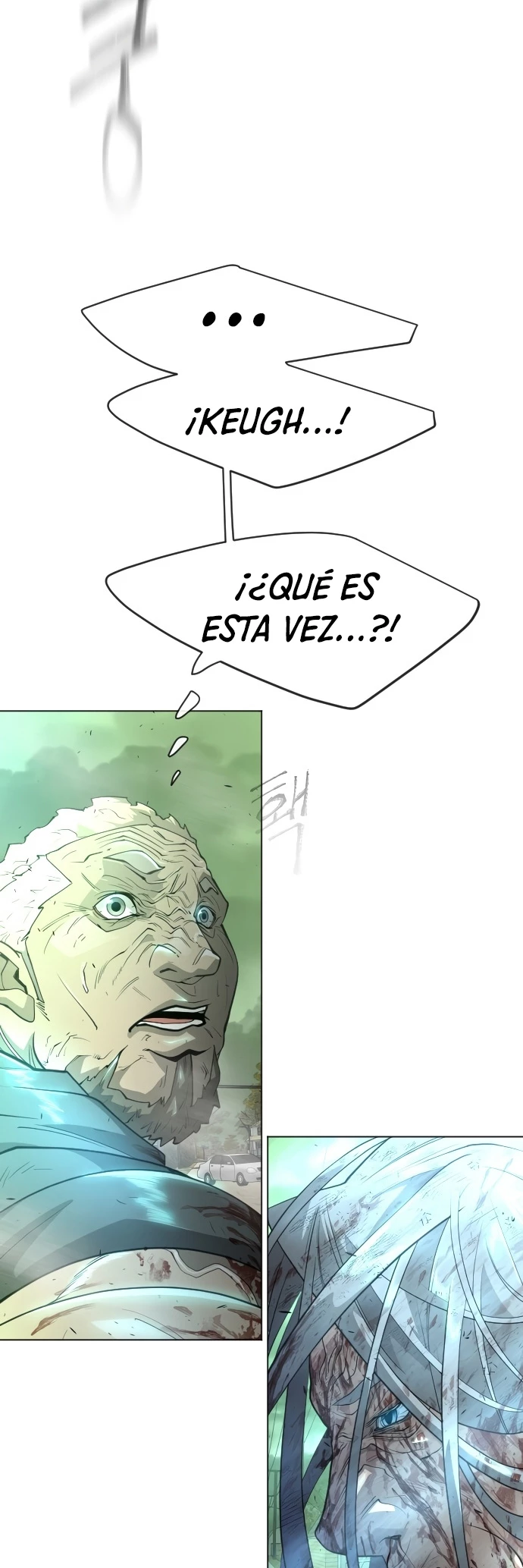 Super Humanos - Capítulo 132 - Página 21 - LectorTMOo