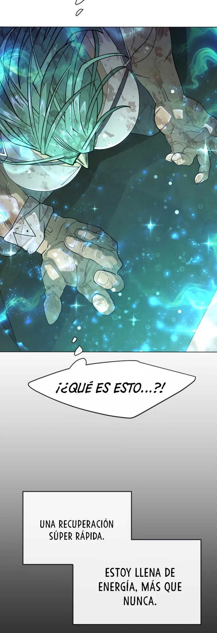 Super Humanos - Capítulo 132 - Página 36 - LectorTMOo