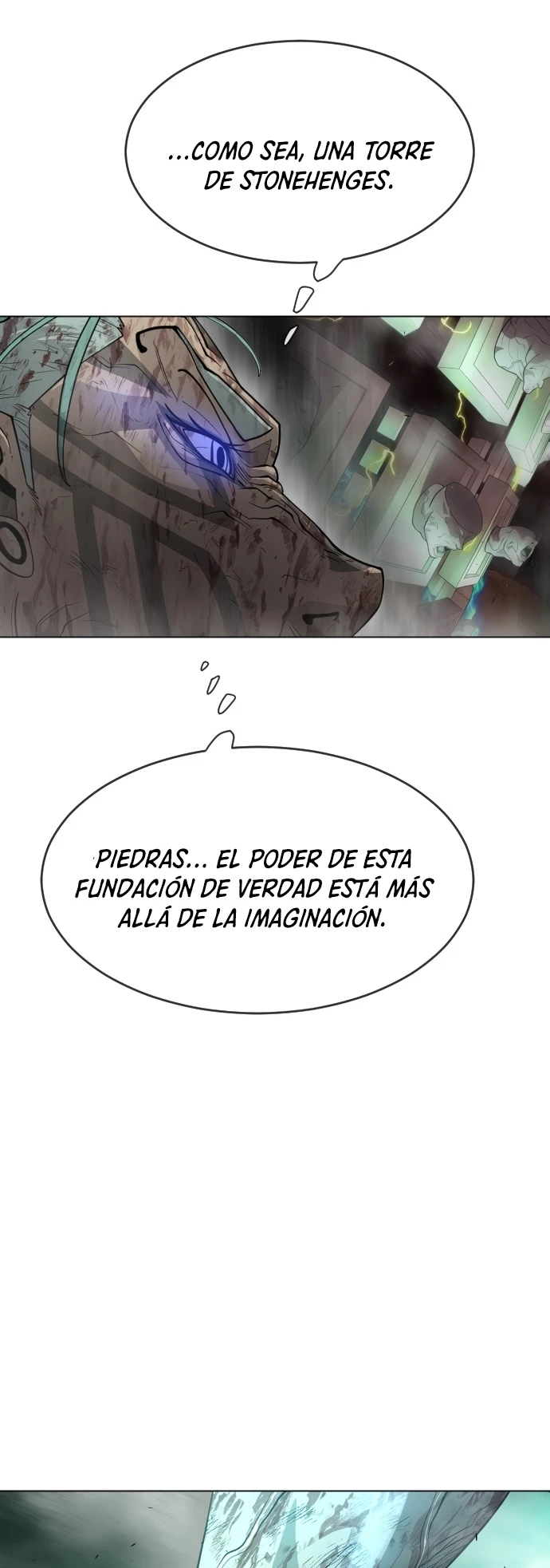 Super Humanos - Capítulo 132 - Página 42 - LectorTMOo