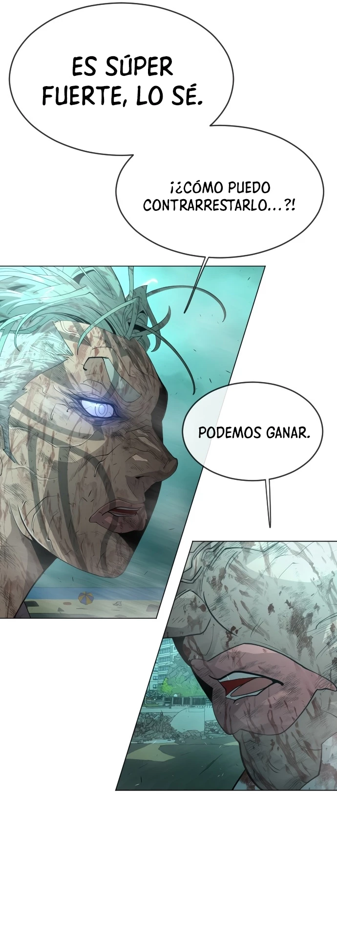 Super Humanos - Capítulo 132 - Página 49 - LectorTMOo