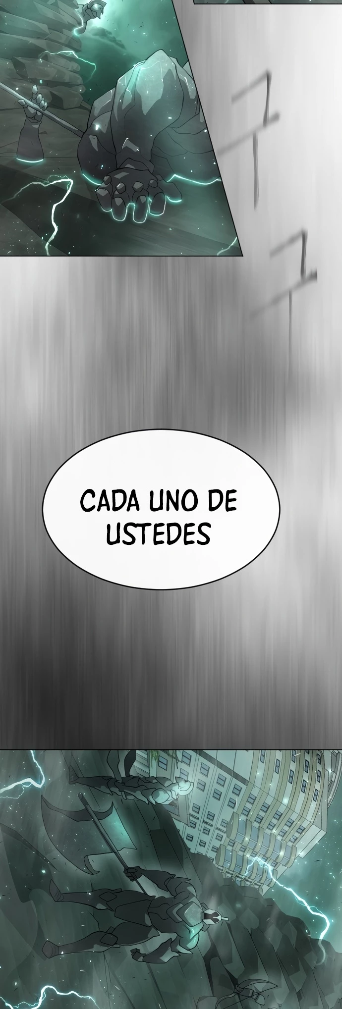 Super Humanos - Capítulo 132 - Página 68 - LectorTMOo