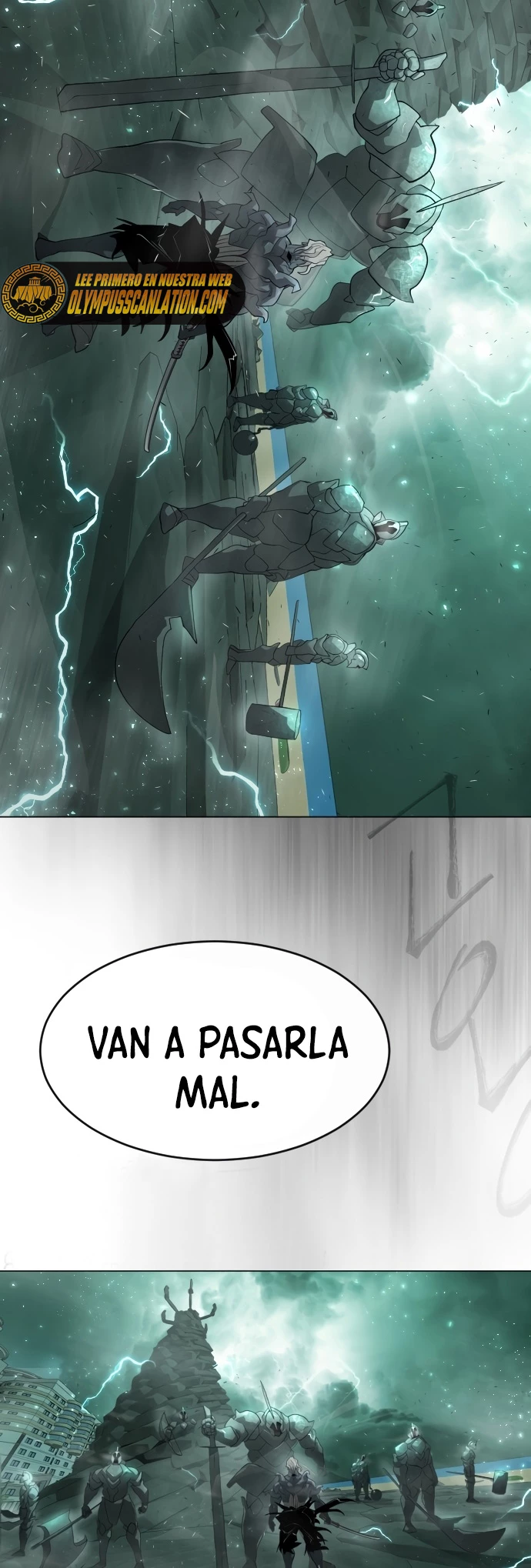 Super Humanos - Capítulo 132 - Página 69 - LectorTMOo