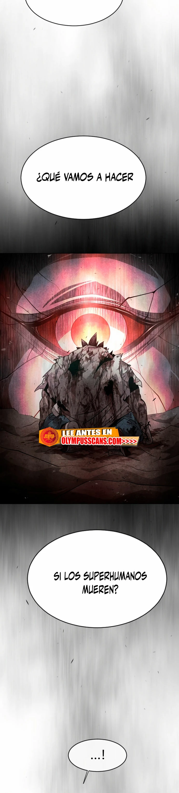 Super Humanos - Capítulo 133 - Página 19 - LectorTMOo