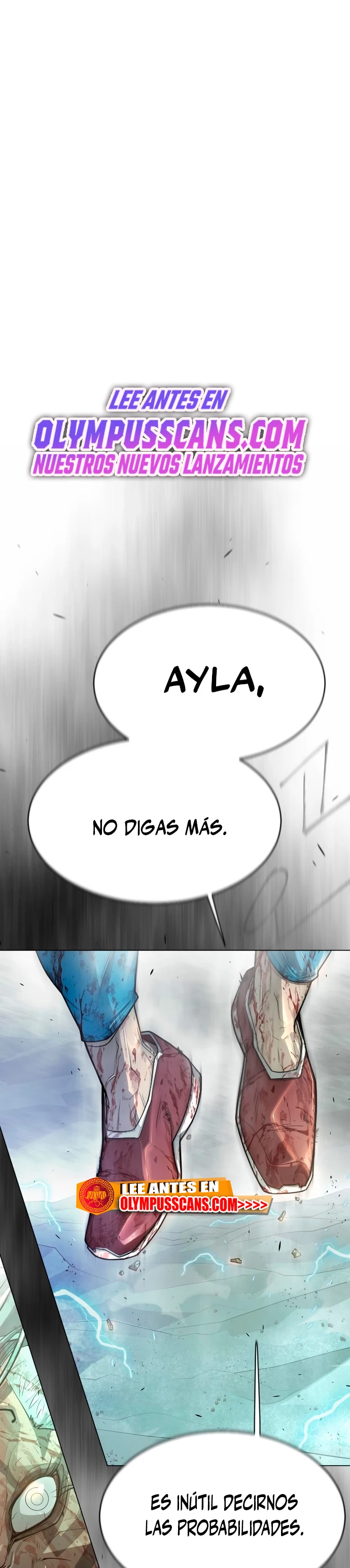 Super Humanos - Capítulo 134 - Página 2 - LectorTMOo
