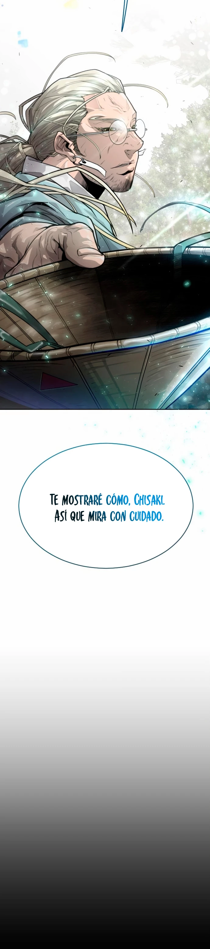 Super Humanos - Capítulo 134 - Página 59 - LectorTMOo