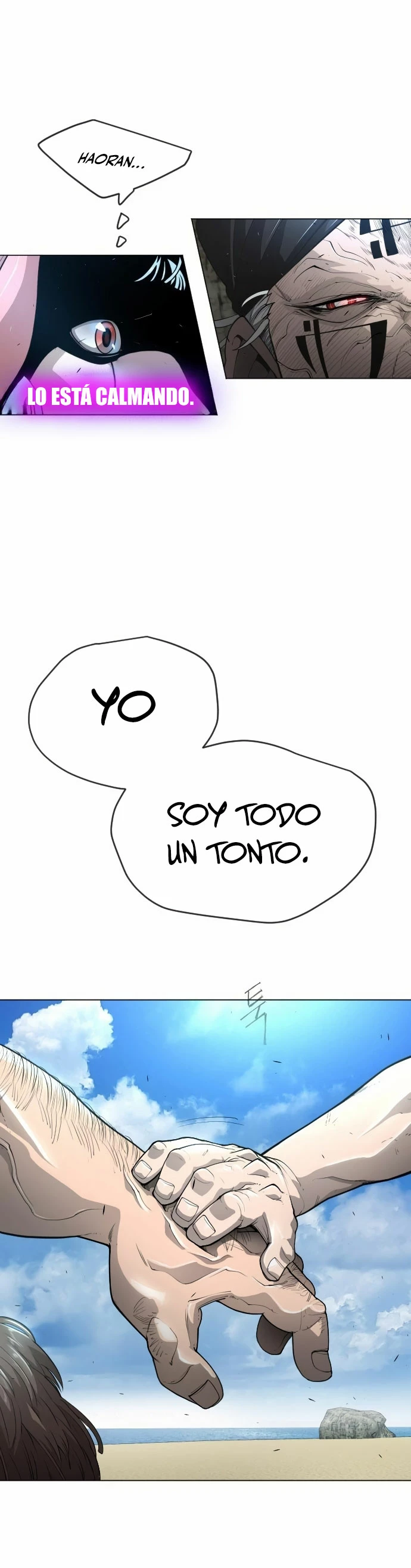 Super Humanos - Capítulo 135 - Página 12 - LectorTMOo