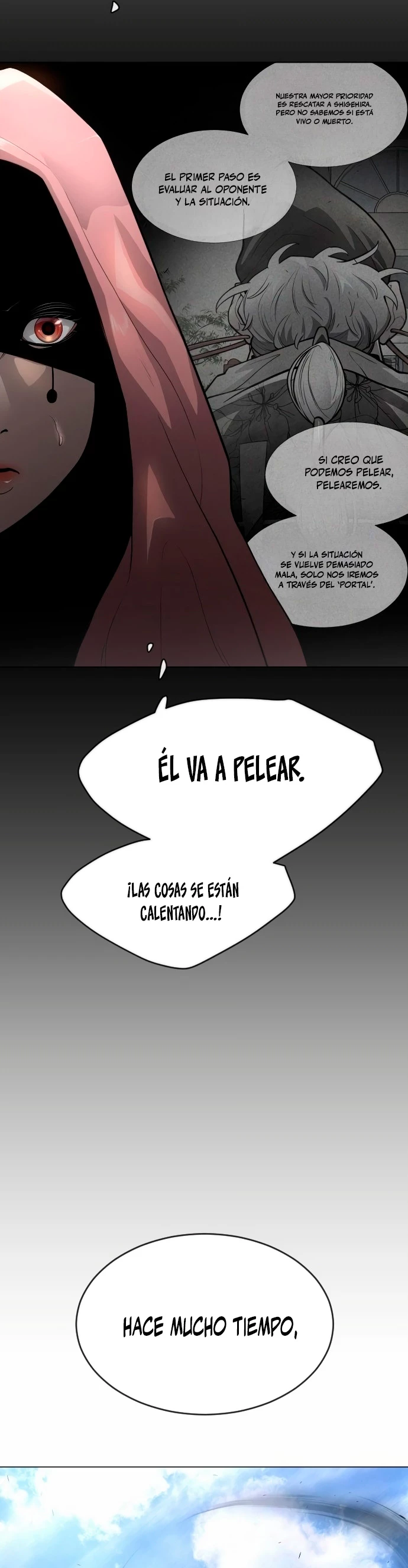 Super Humanos - Capítulo 136 - Página 11 - LectorTMOo