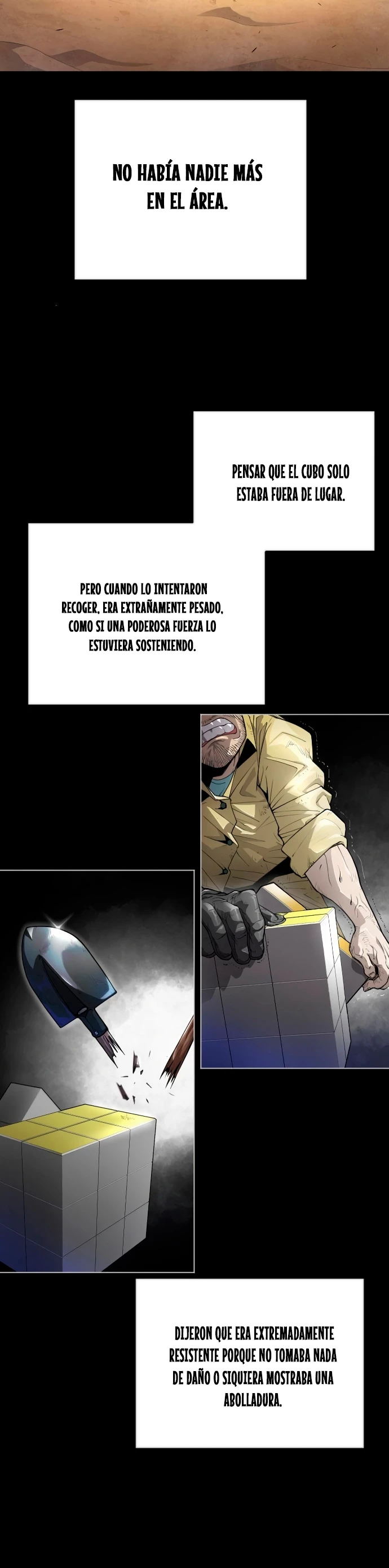 Super Humanos - Capítulo 136 - Página 14 - LectorTMOo