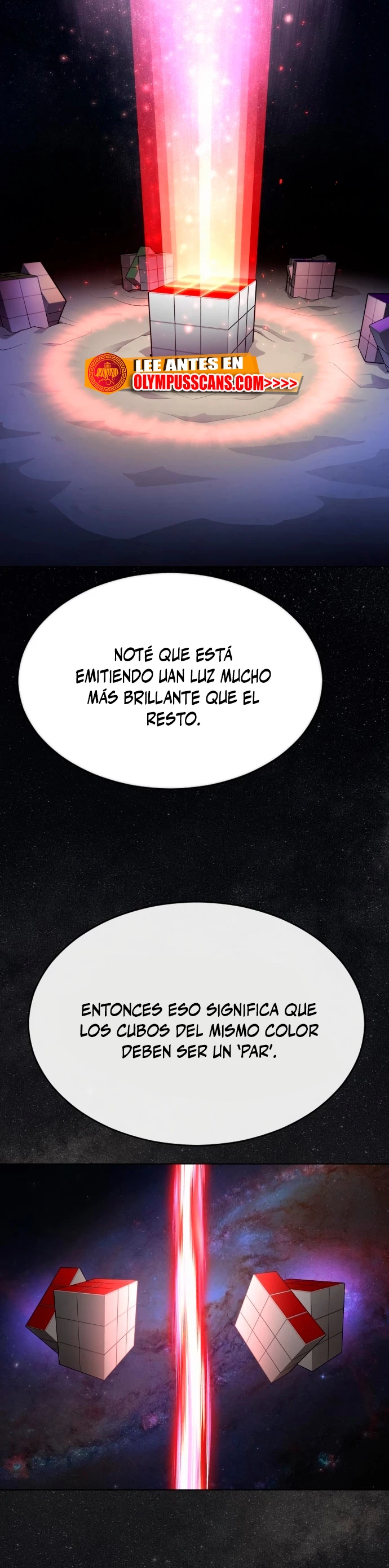 Super Humanos - Capítulo 136 - Página 17 - LectorTMOo
