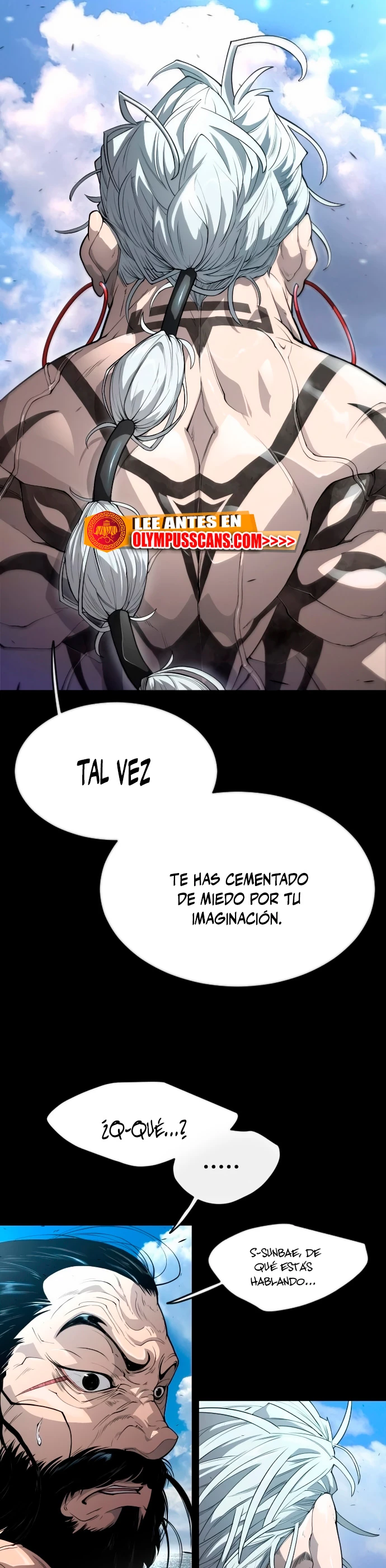 Super Humanos - Capítulo 136 - Página 32 - LectorTMOo