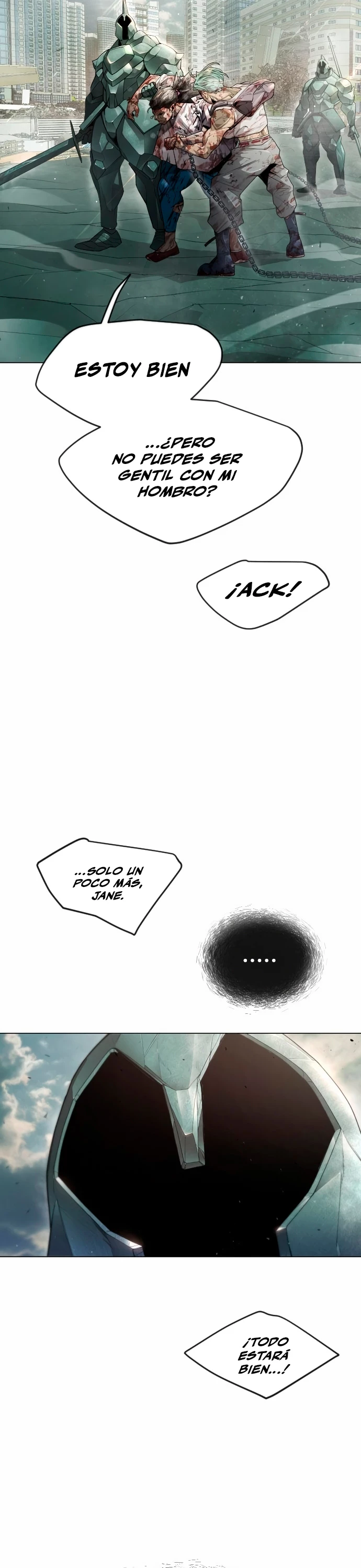 Super Humanos - Capítulo 137 - Página 14 - LectorTMOo