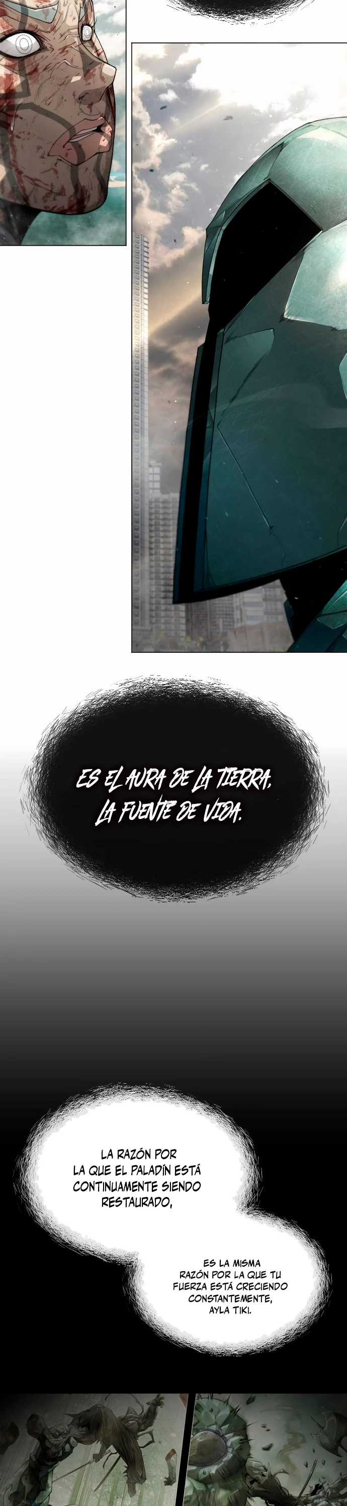 Super Humanos - Capítulo 137 - Página 16 - LectorTMOo