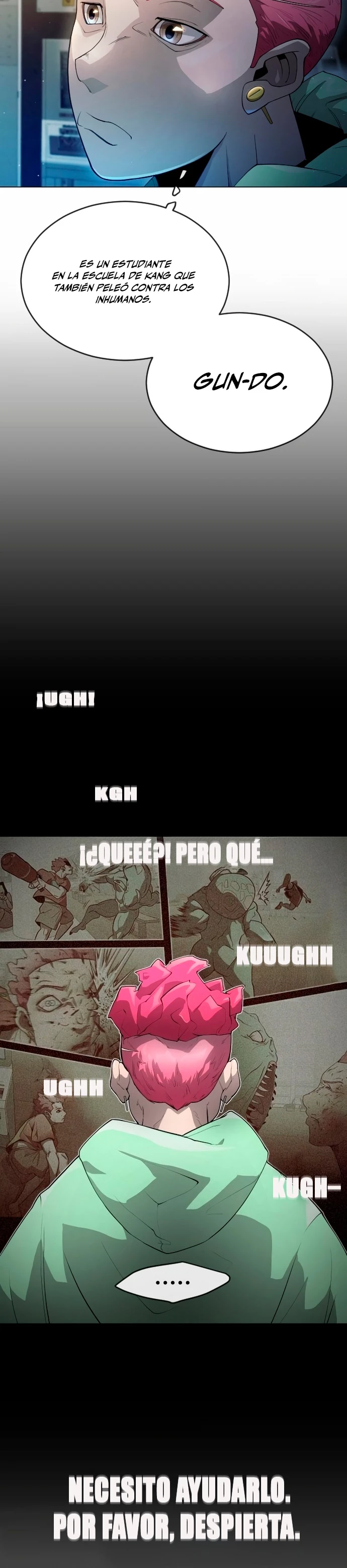Super Humanos - Capítulo 137 - Página 27 - LectorTMOo