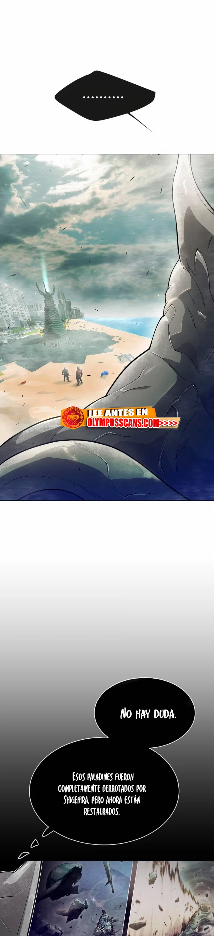 Super Humanos - Capítulo 137 - Página 39 - LectorTMOo