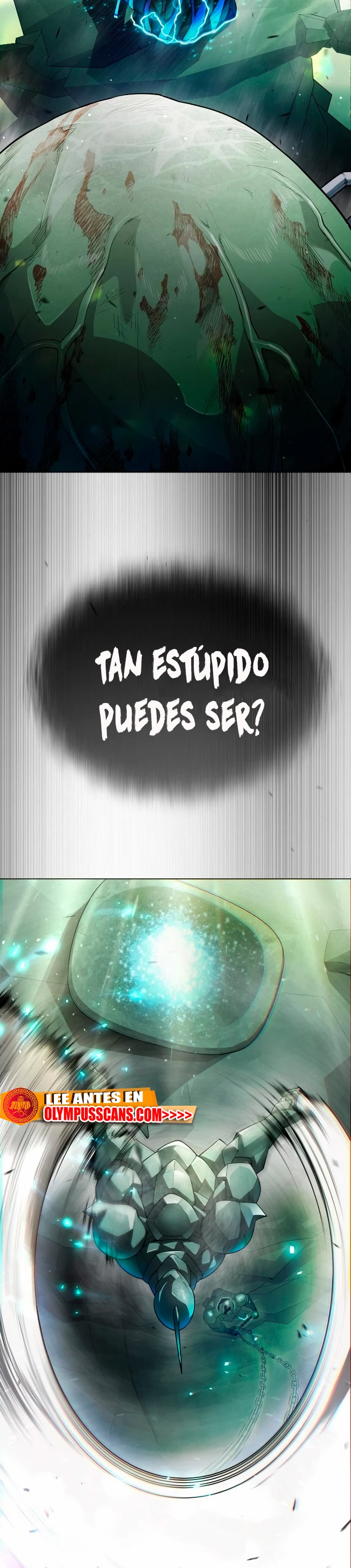 Super Humanos - Capítulo 137 - Página 52 - LectorTMOo